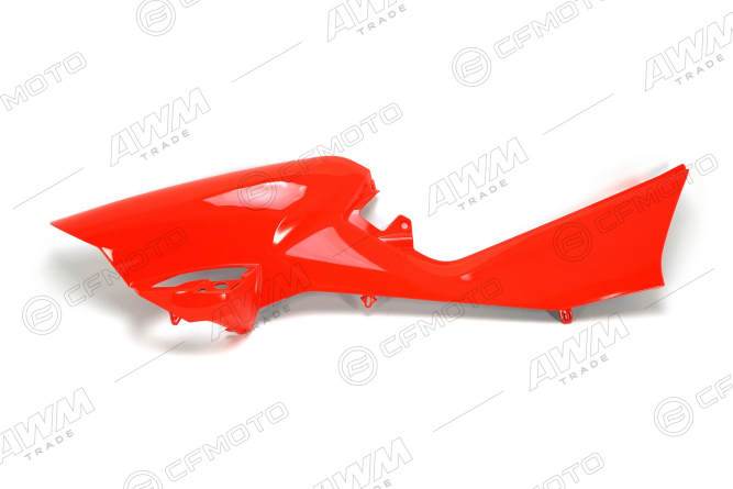 Облицовка левая (красный / MAGMA RED)