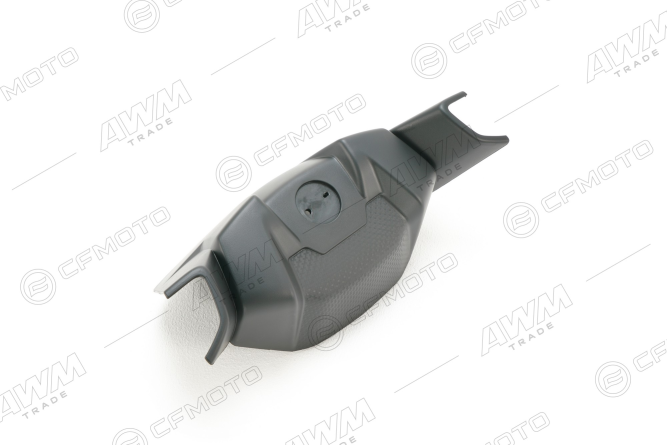 Облицовка руля верхняя