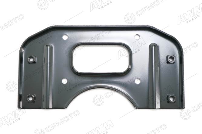 Пластина для уст. лебёдки (аналог 40.0829)