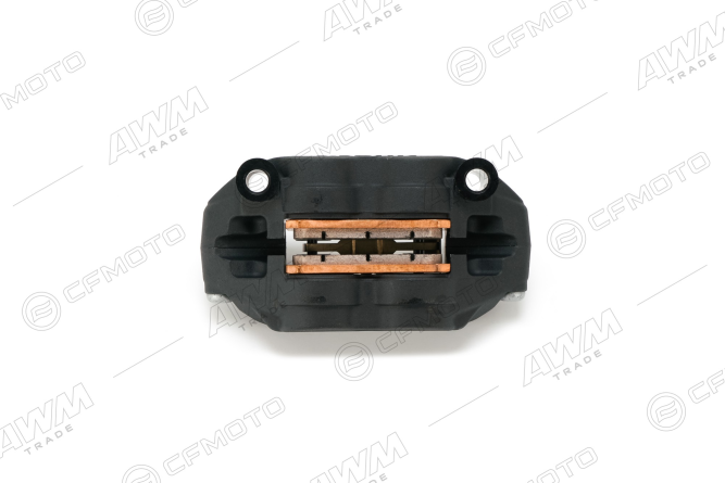 Суппорт тормозной передний в сборе