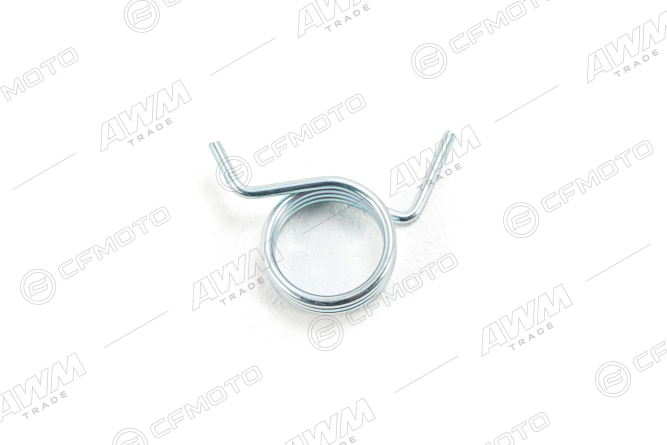 Пружина механизма привода замка откидного борта