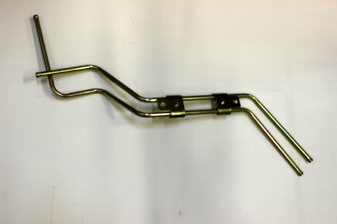 Трубка масляной системы №4