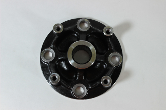 Ступица переднего колеса