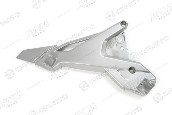 Кронштейн крепления подножки