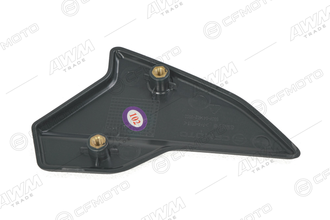 Панель подножки правая