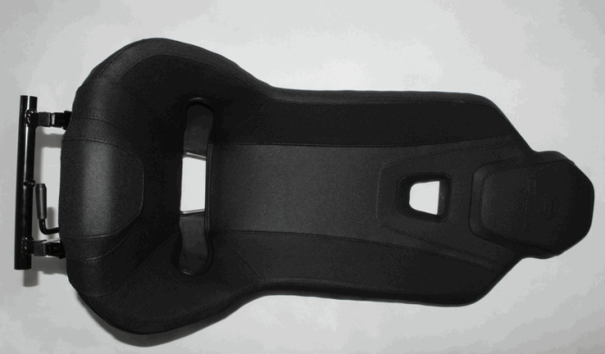 Сиденье левое (BLACK)