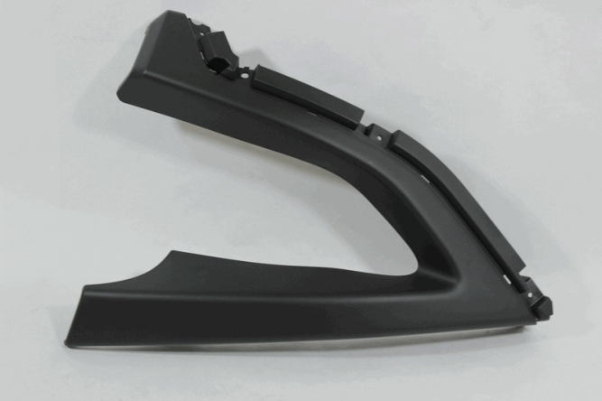 Облицовка правой двери внешняя задняя