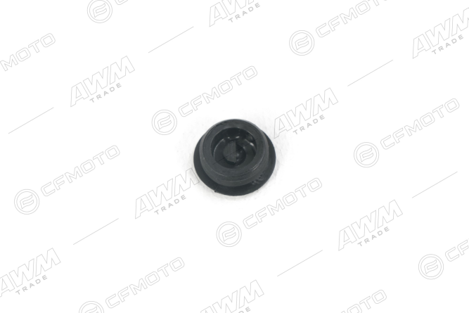 Декоративная заглушка болта крепления ветрового стекла