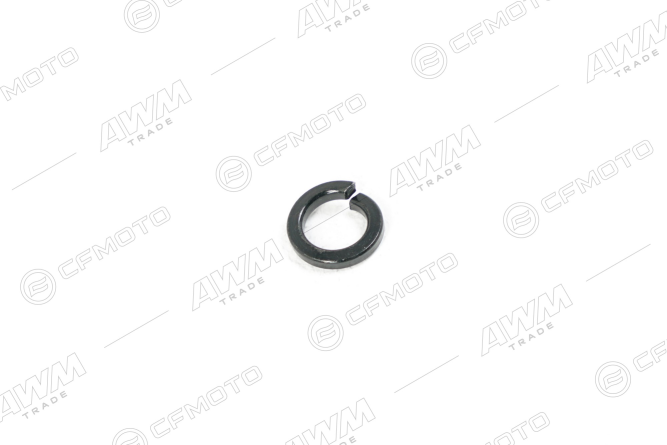 Шайба пружинная