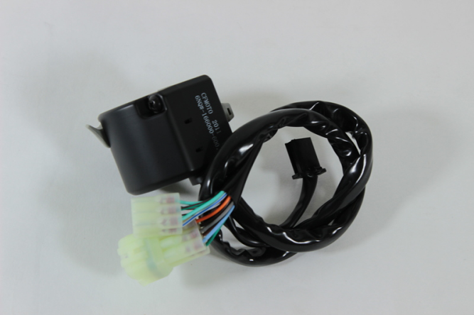 Блок управления левый