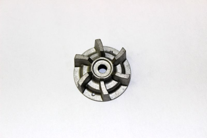 Крыльчатка помпы