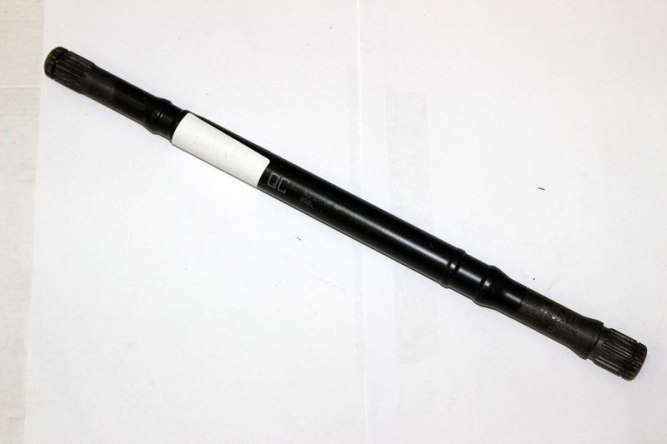 Вал переднеприводной, левый