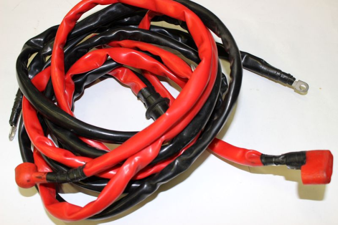 Комплект стартерных проводов