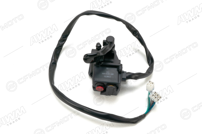 Блок управления правый