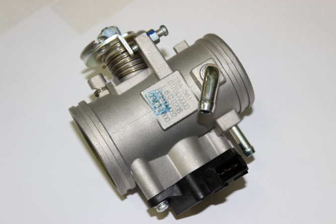 Корпус дросселя