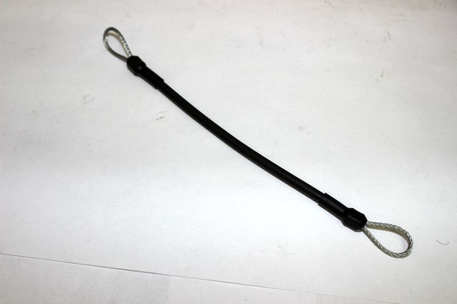 Тросик крепления шлема