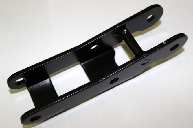 Кронштейн монтажный задней подвески