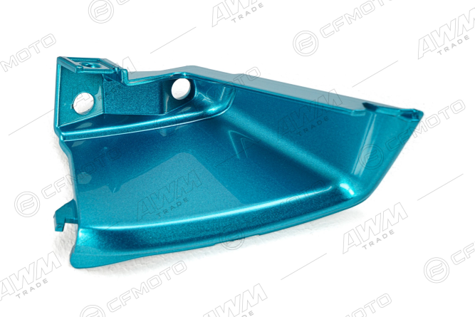 Боковая декоративная панель (синий / TURQUOISE BLUE)