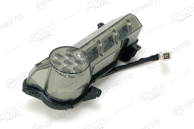 Фонарь левый (KAIDI) (с 2021)