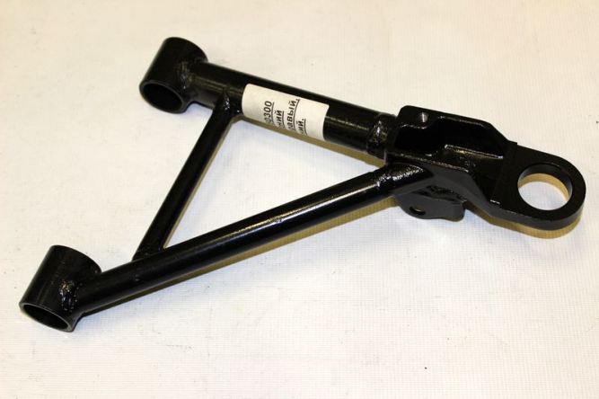 Передний рычаг, правый, верхний