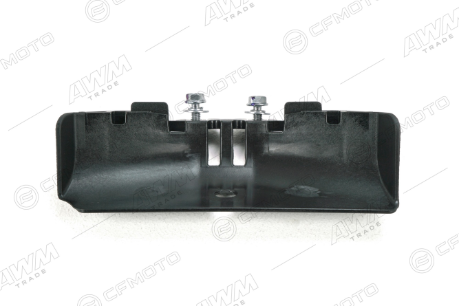 Дефлектор вентилятора системы охлаждения