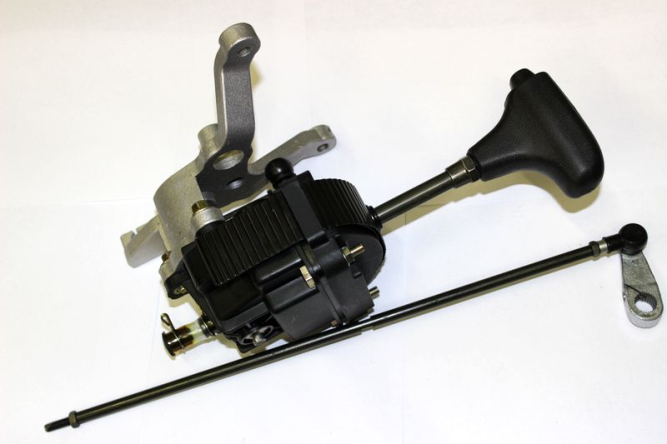 Механизм переключения передач