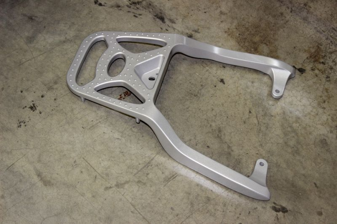 Багажник задний