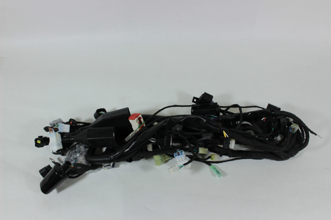 Коса электрическая главная