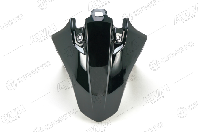 Крыло переднее передняя часть (черный / NEBULA BLACK)