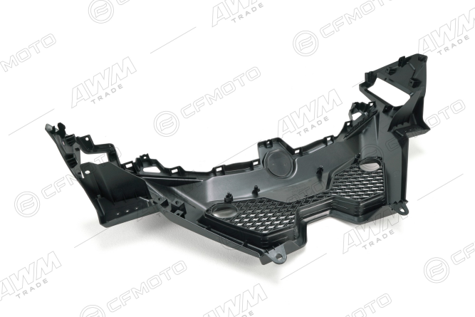 Облицовка задних фонарей