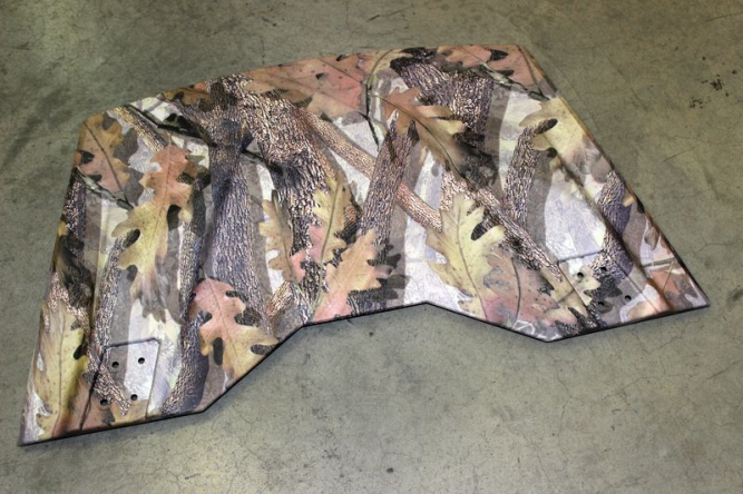 Капот NEW MAPLE