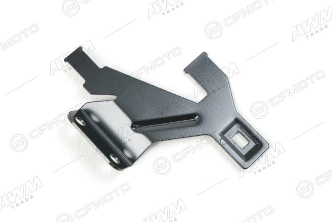 Кронштейн клапана