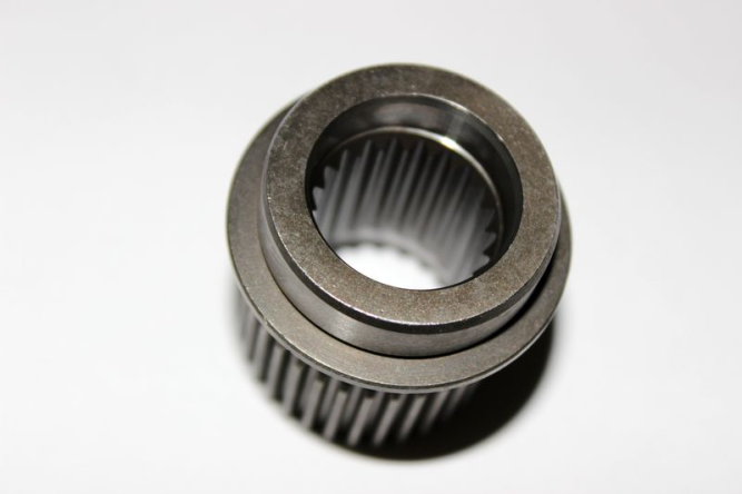 Втулка включения полного привода