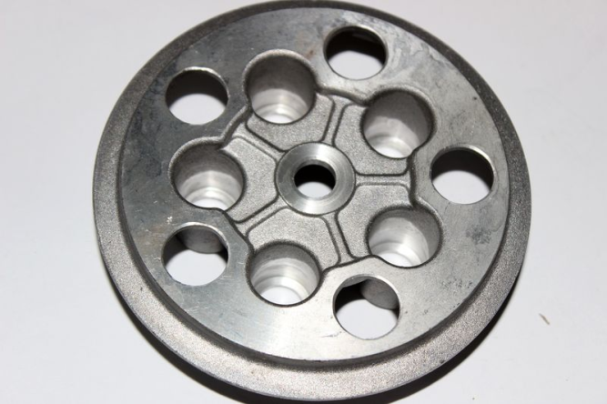 Диск сцепления нажимной