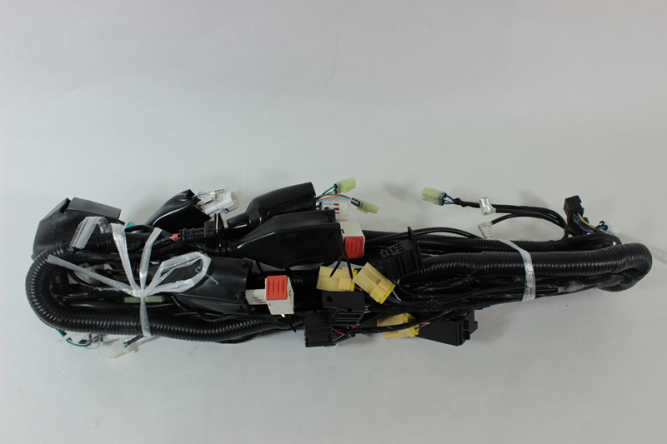 Главный кабель электропроводки