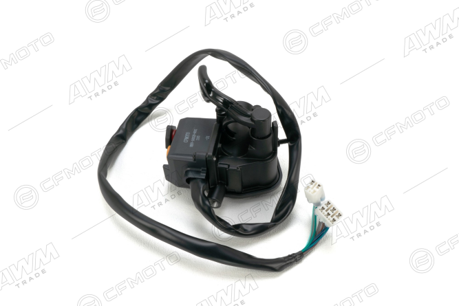 Блок управления правый