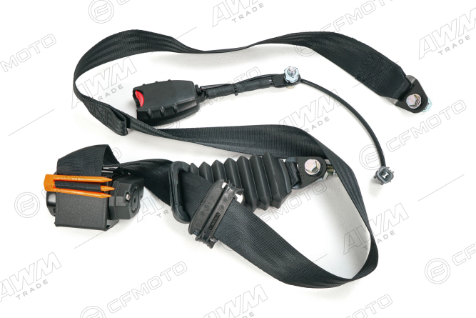 Ремень безопасности в сборе