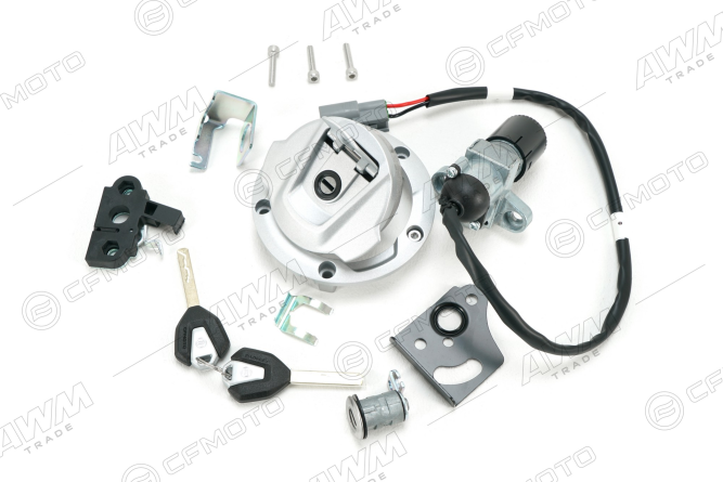 Комплект замков