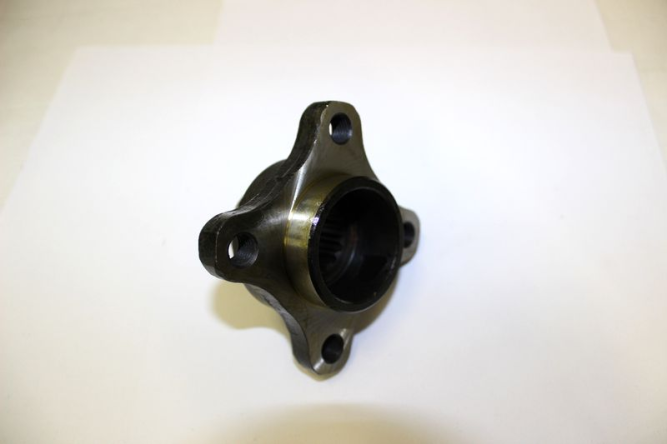 Фланец соединительный