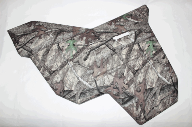 Нижняя декоративная панель правой двери (TRUE TIMBER CAMO)