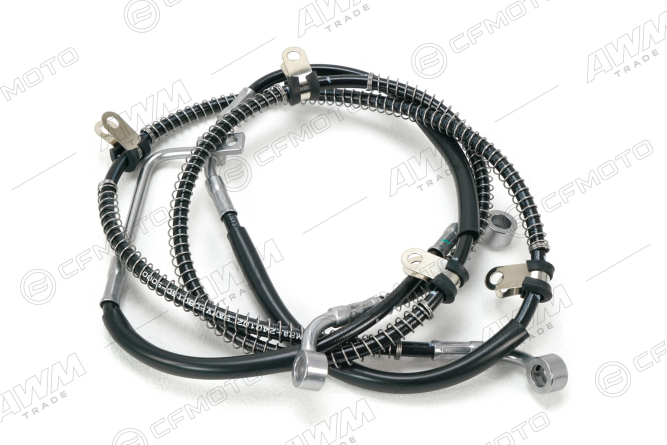 Шланг тормозной задний