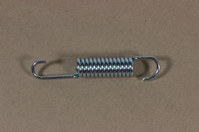 Пружина боковой подножки