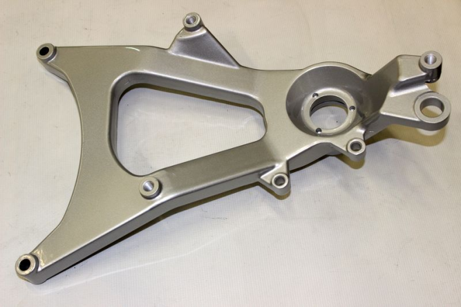 Вилка задняя