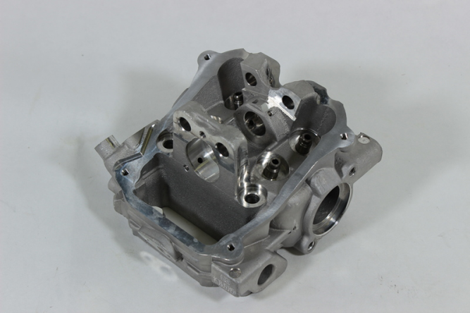 Головка цилиндра