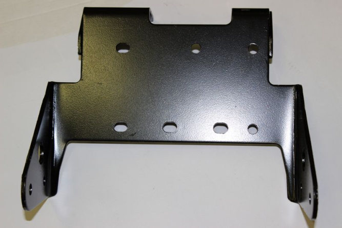 Кронштейн лебедки