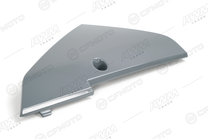 Крышка сервисная маслянного фильтра (серый / GHOST GRAY)