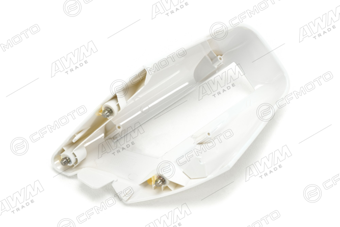 Облицовка зеркала, левая