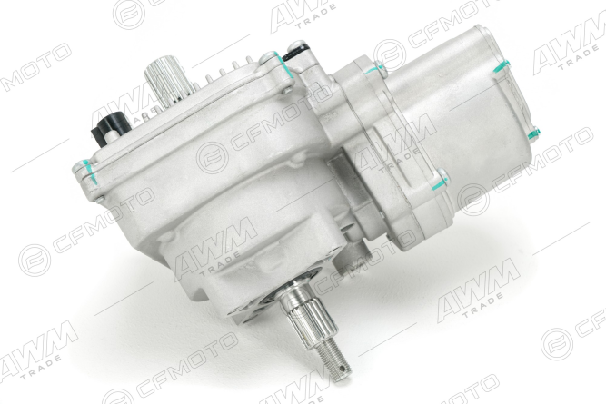 Мотор электроусилителя руля с модулем управления (бесщеточный)