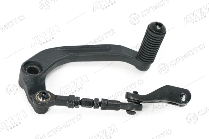 Механизм переключения КПП в сборе