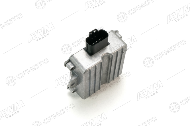 Блок управления световыми приборами